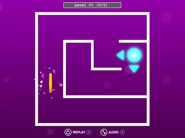 Magical Maze