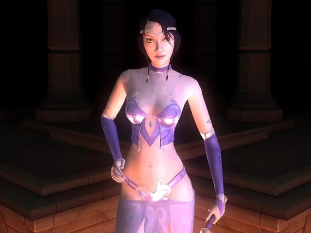 Magical Mysteries: Path of the Sorceress