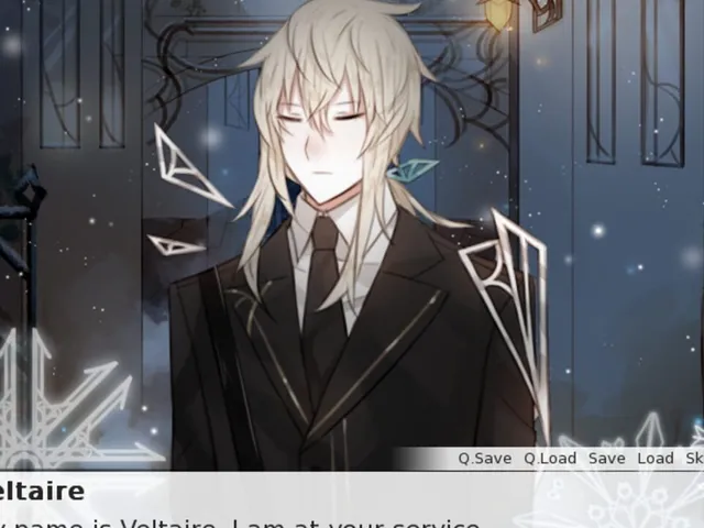 Magical Otoge Anholly