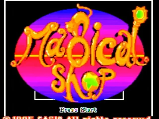 Magical Shop
