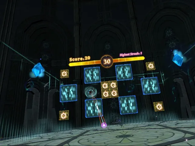 Magical Squash