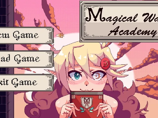 Magical Waifus Academy