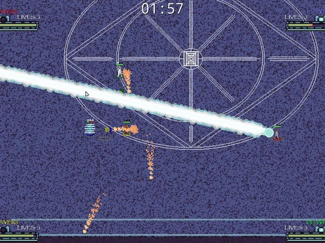 MagiCarnage