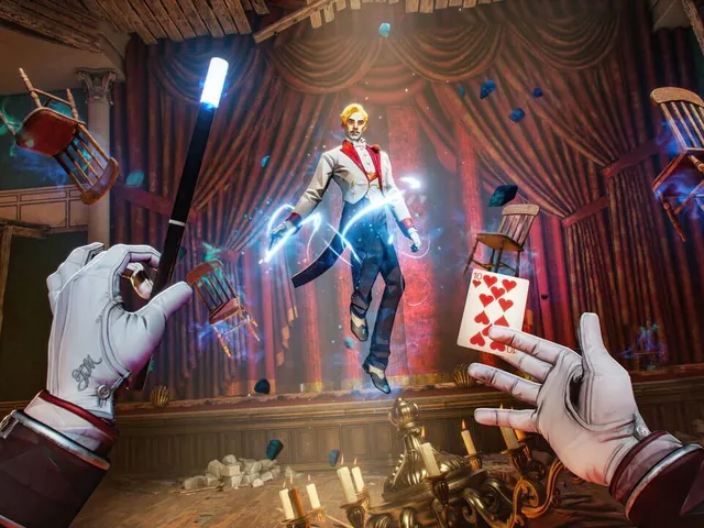 Magicians: The Devil's Deal