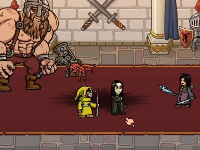 Magicka: Wizards of the Square Tablet