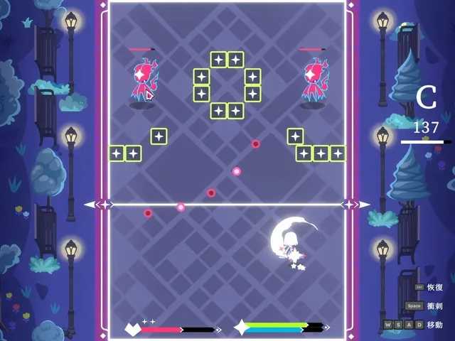 Magika Bounce