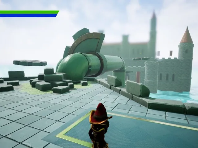 Magika Land of Fantasy