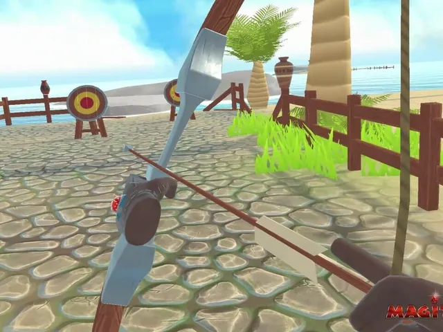 Magitek VR