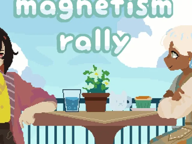 Magnetism Rally