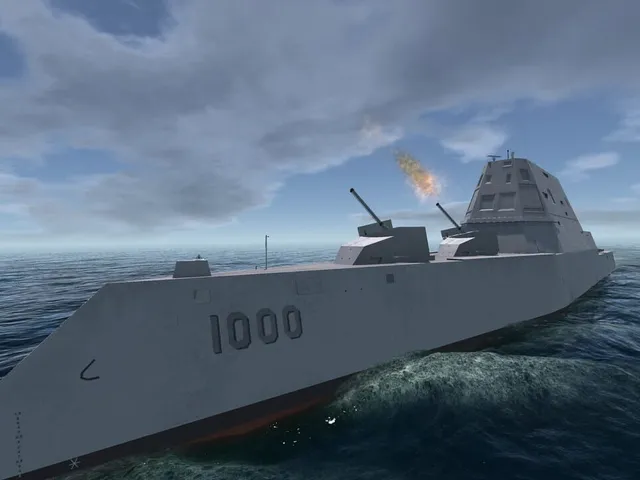 Magnificent Ships: Volume 1