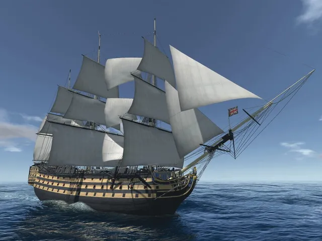 Magnificent Ships: Volume 2