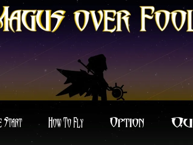 Magus Over Fool