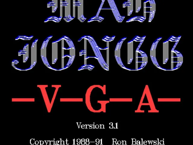 Mah Jongg: V-G-A