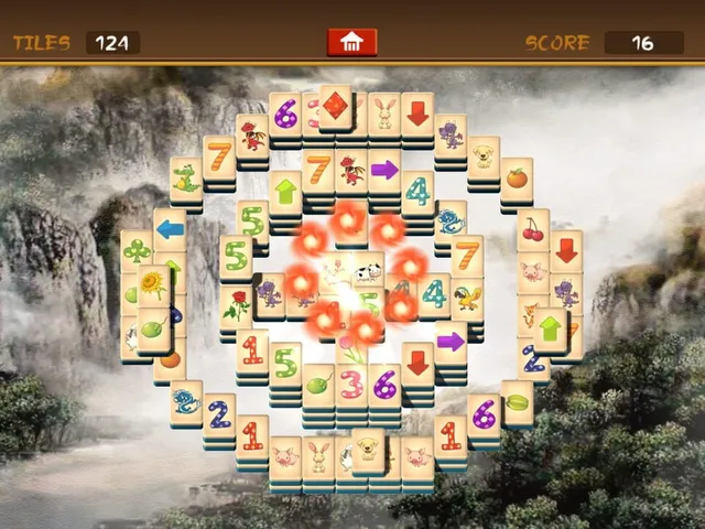 Mahjong