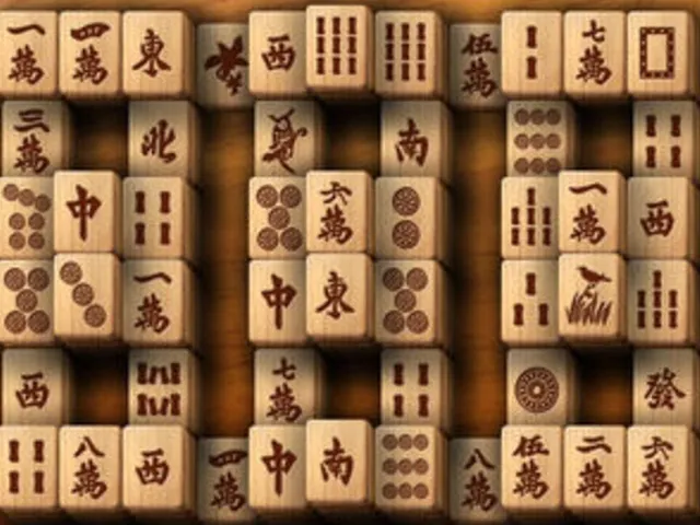 Mahjong!!