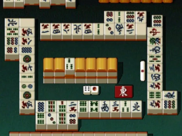 Mahjong 64