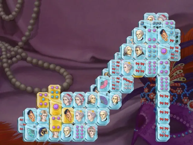 Mahjong Carnaval 2