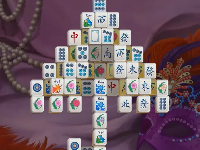 Mahjong Carnaval