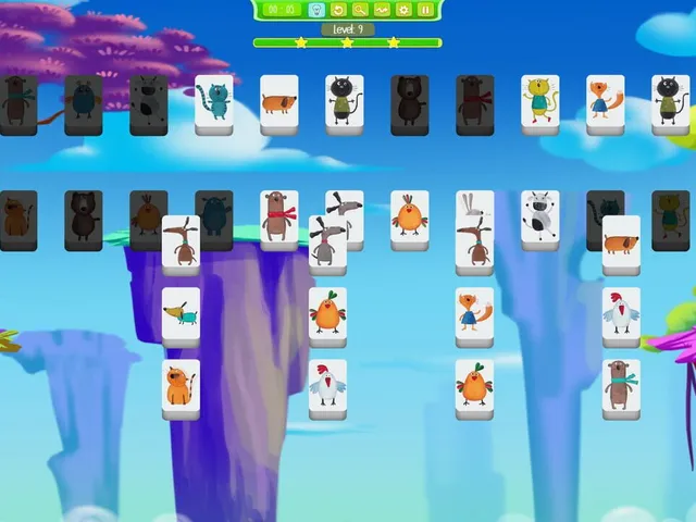 Mahjong Challenge