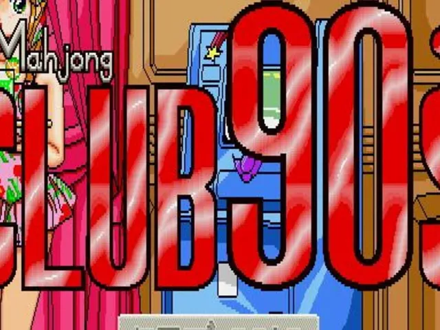 Mahjong Club 90's