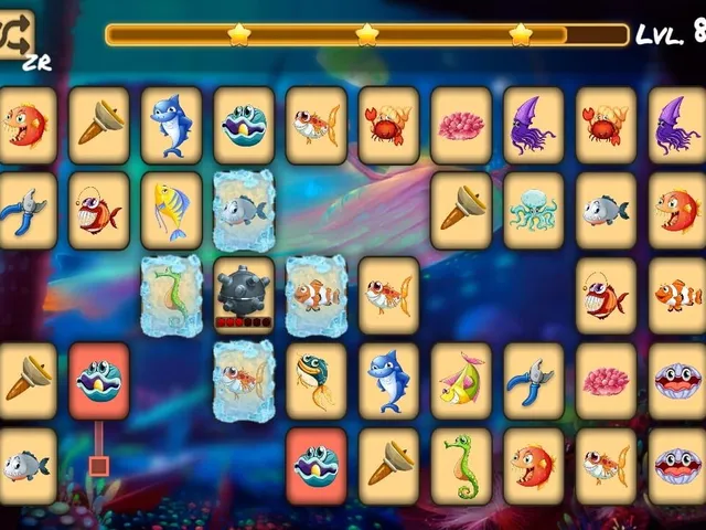 Mahjong Connect Onet Puzzle