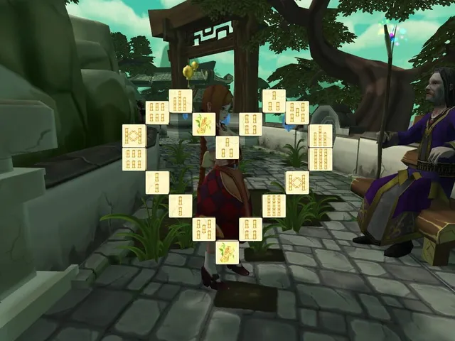 Mahjong Destiny