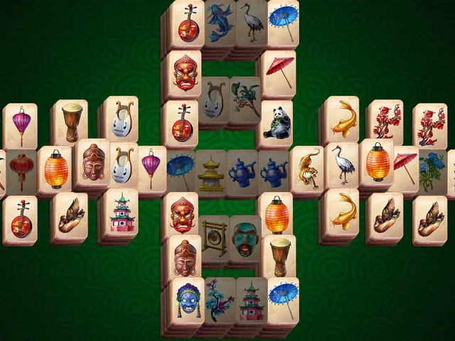 Mahjong Epic