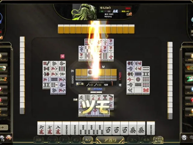 Mahjong Fight Club Union