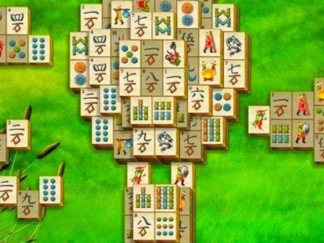 Mahjong Fortuna 2