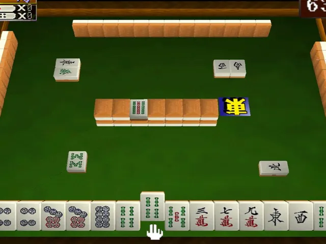Mahjong Hourouki Classic