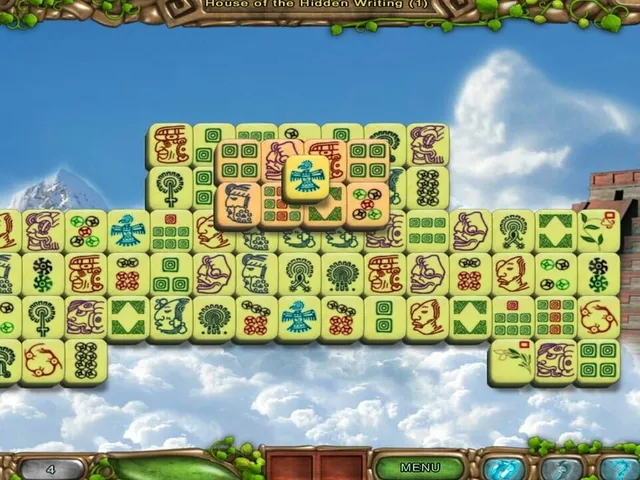 Mahjong: Legacy of the Toltecs