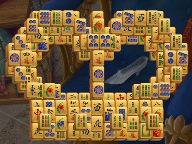 Mahjong Magic Journey 2
