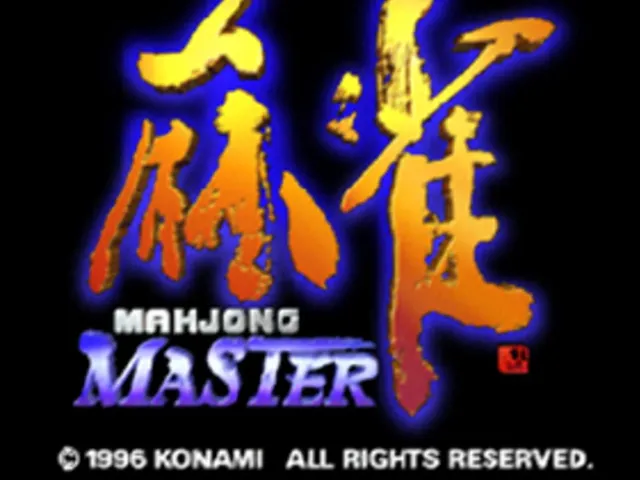 Mahjong Master