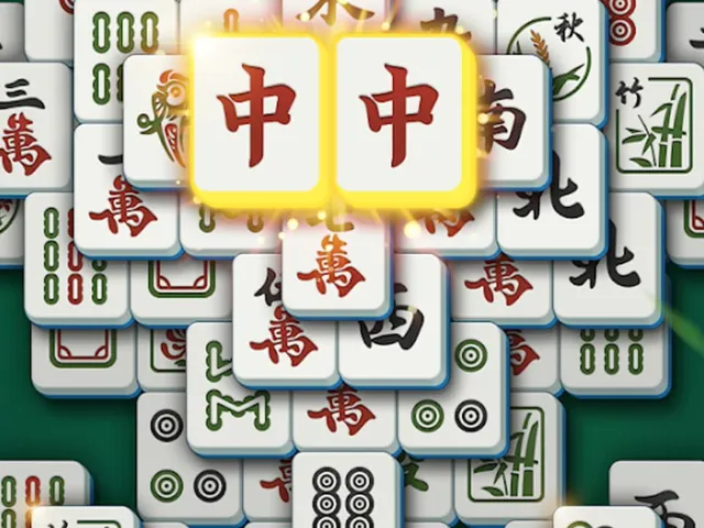 Mahjong Match