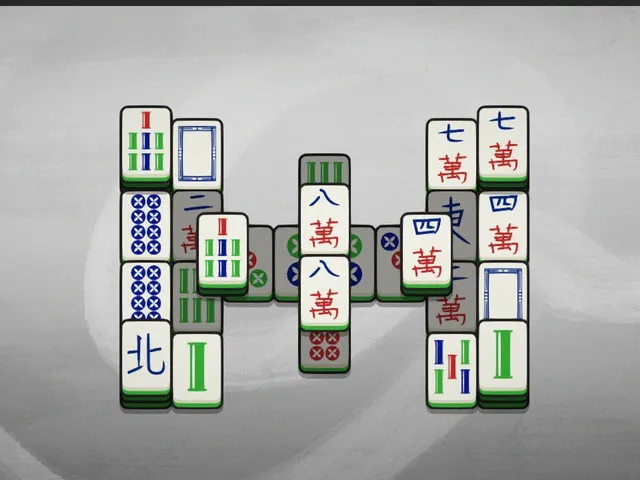 Mahjong Minimal