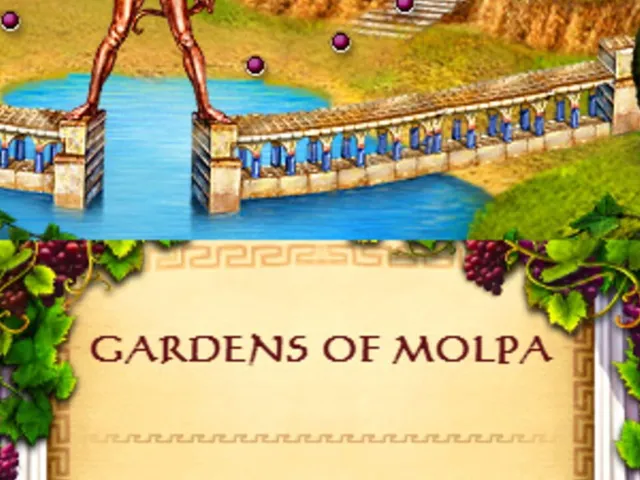 Mahjong Mysteries: Ancient Athena