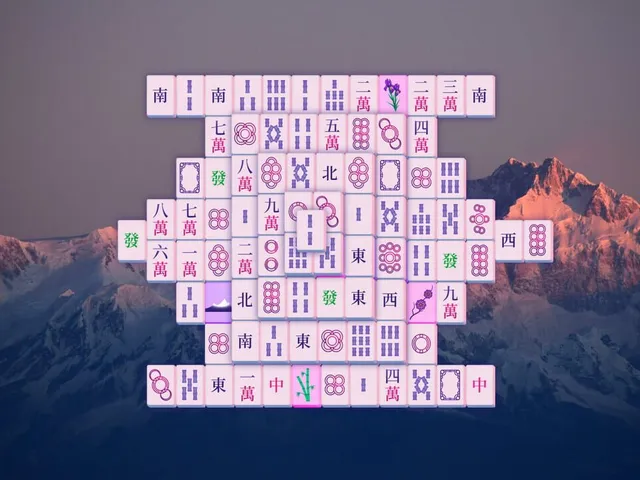 Mahjong Realms