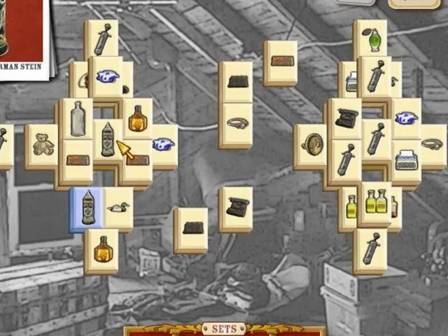 Mahjong Roadshow