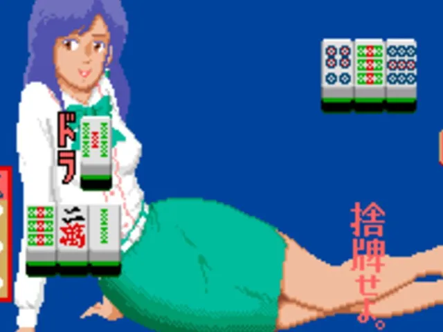 Mahjong Sisters