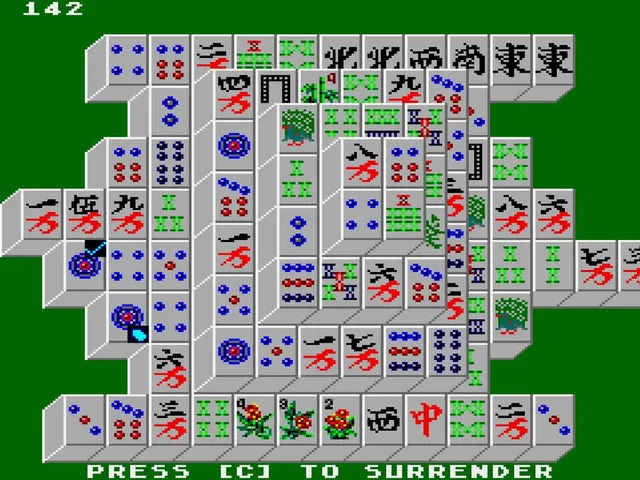 Mahjong Solitaire