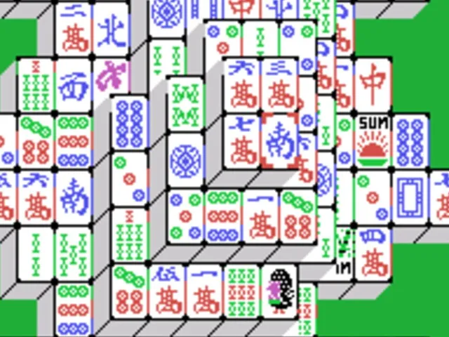 Mahjong Solitaire
