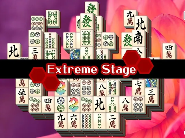 Mahjong Solitaire Refresh