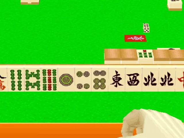 Mahjong Station Mazin