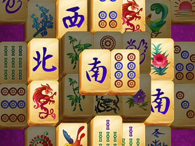 Mahjong Titan