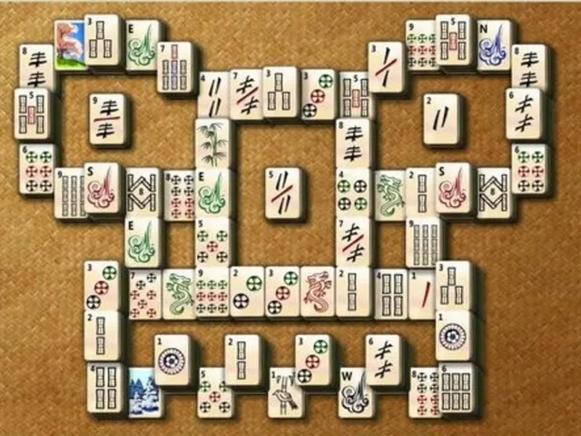 Mahjong Titans