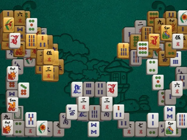 Mahjong World Contest 2