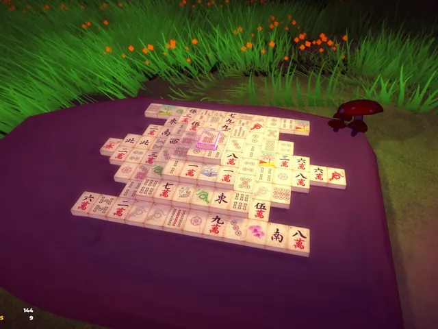 Mahjong Worlds