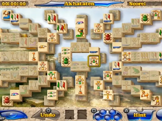 Mahjongg Artifacts