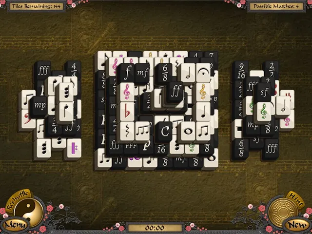 Mahjongg The Ultimate Collection 2