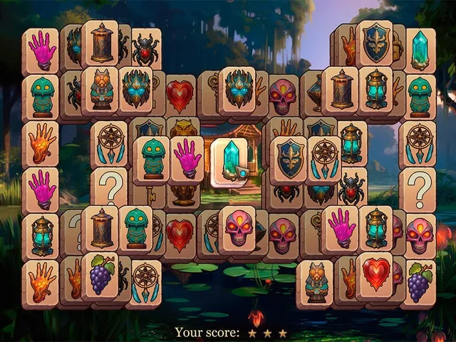 Mahjongus: Mystery of Fortescue